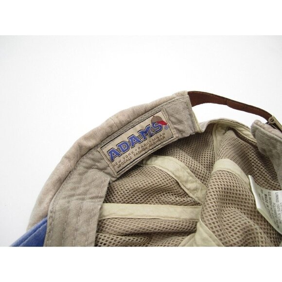 Sarah's World Adams Cotton Embroidered Adjustable Hat (A) - Picture 8 of 8